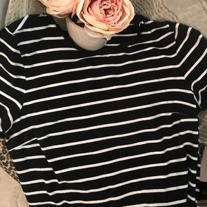 Old navy striped dress